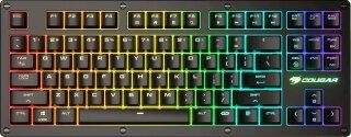 Cougar Puri TKL RGB (CGR-WM3SB-PUTRGB) Klavye kullananlar yorumlar